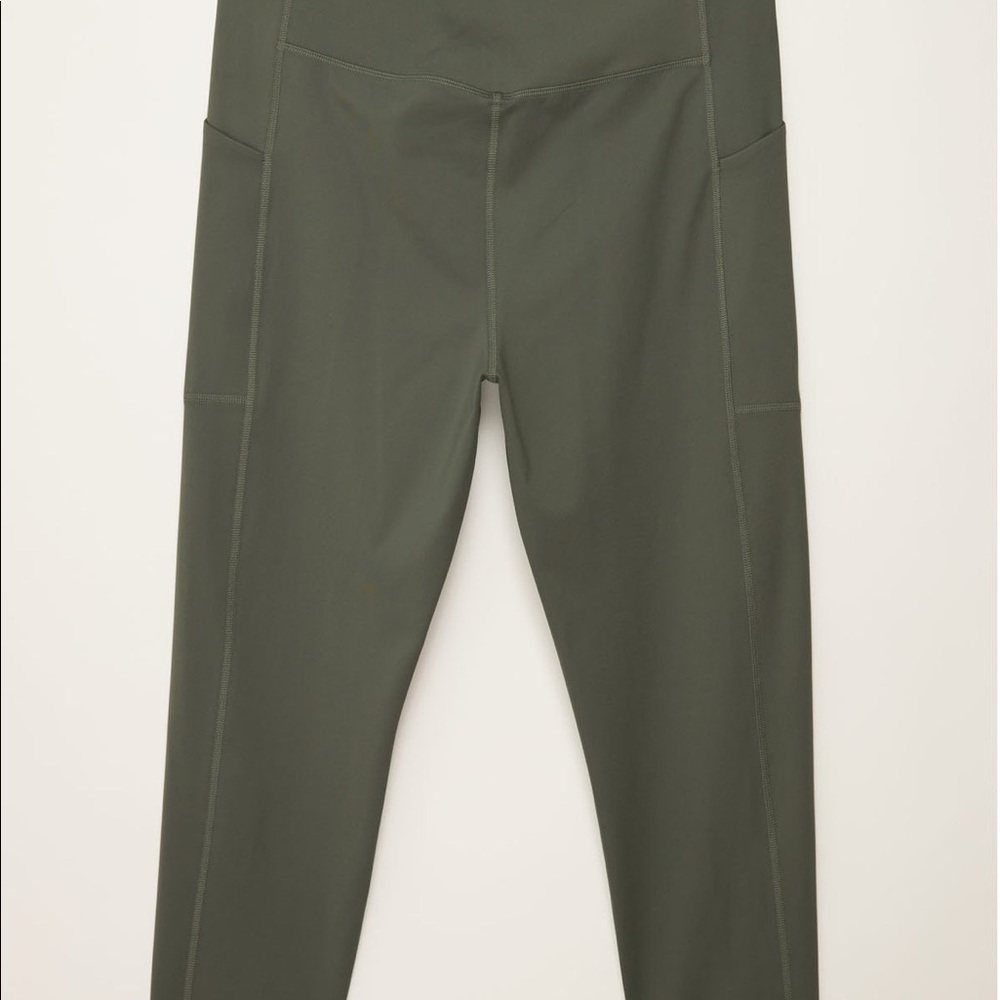 3pairs Girlfriend Collective HiRise Pocket Legging